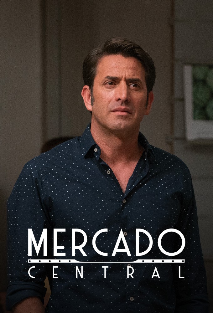 Póster del proyecto Mercado Central