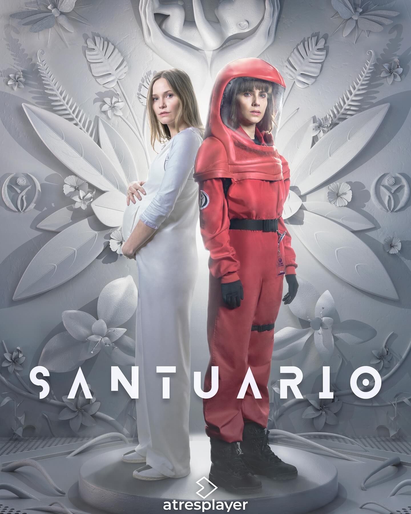 Póster del proyecto Santuario