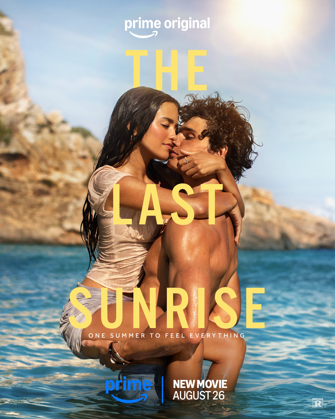 Póster del proyecto The Last Sunrise